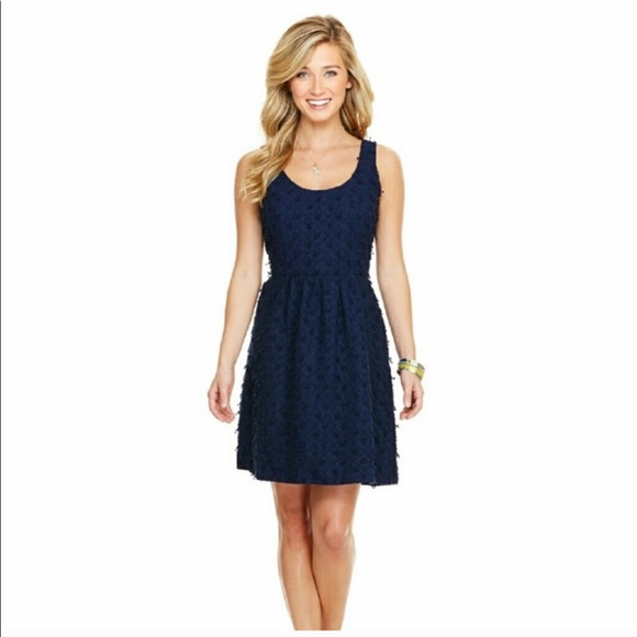 Vineyard Vines Dresses & Skirts - NWT Vineyard Vines Nautical Scalloped Fit N Flare